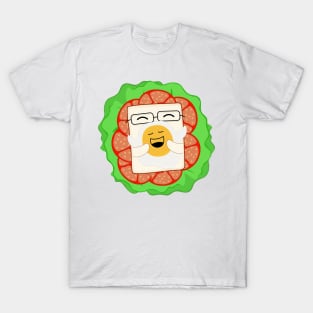 You and Me What The Egg T-Shirt